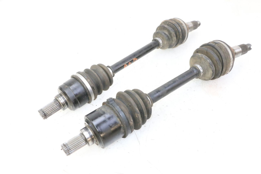 photo de REAR DRIVESHAFT YAMAHA YFM GRIZZLY 550 (2008 - 2015) - Alternative perspective