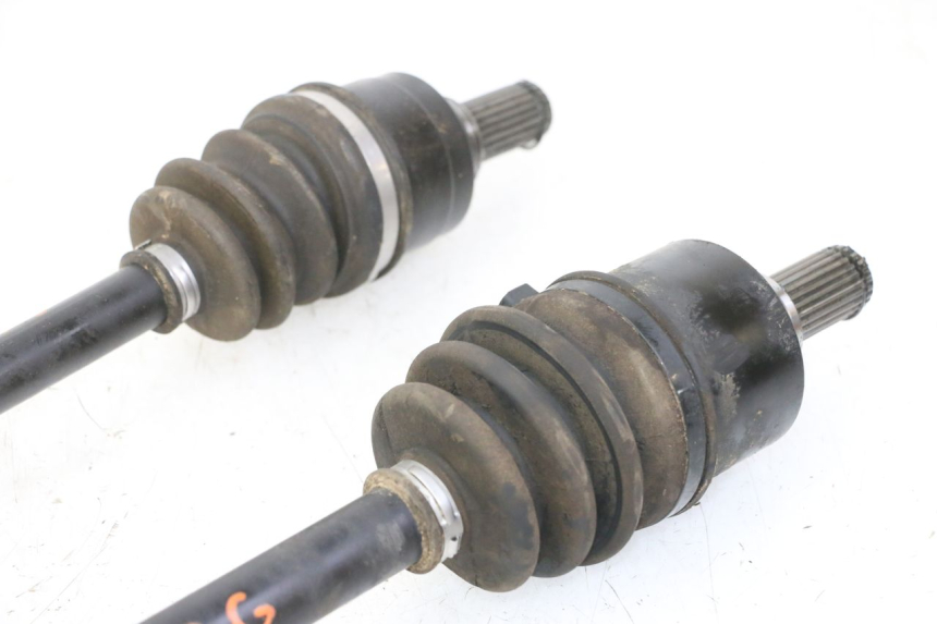 photo de REAR DRIVESHAFT YAMAHA YFM GRIZZLY 550 (2008 - 2015) - Fixing points details