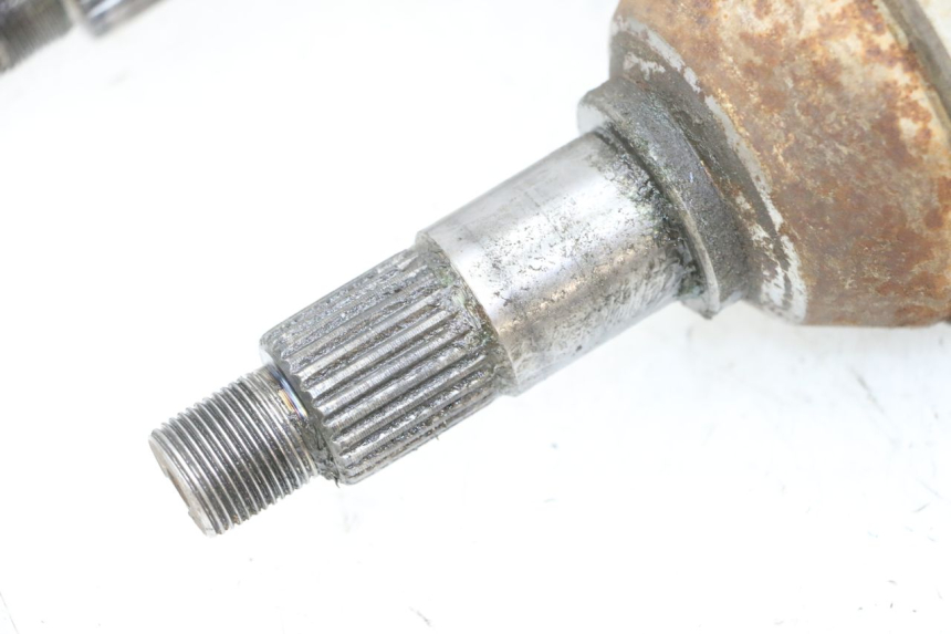 photo de REAR DRIVESHAFT YAMAHA YFM GRIZZLY 550 (2008 - 2015) - Markings and original references