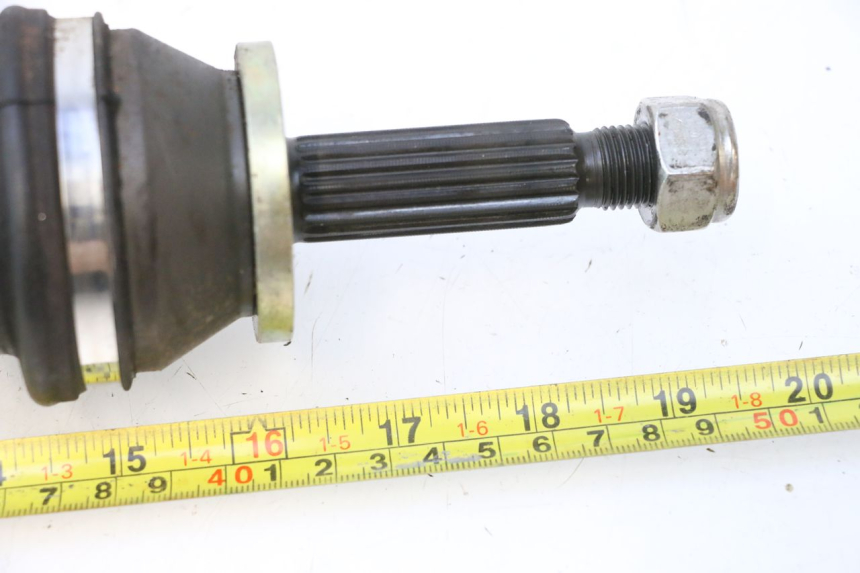 photo de FRONT DRIVESHAFT BOOM TRIKE FUN 500 (2004 - 2010) - Product overview