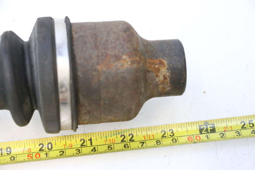 photo de FRONT DRIVESHAFT BOOM TRIKE FUN 500 (2004 - 2010) - Fixing points details