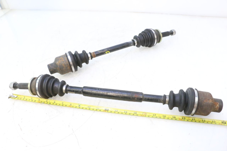 photo de FRONT DRIVESHAFT BOOM TRIKE FUN 500 (2004 - 2010) - Surface and material condition
