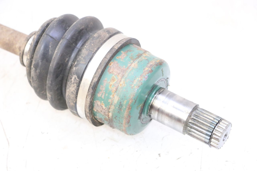 photo de FRONT DRIVESHAFT YAMAHA YFM GRIZZLY 550 (2008 - 2015) - Zoom on usage condition