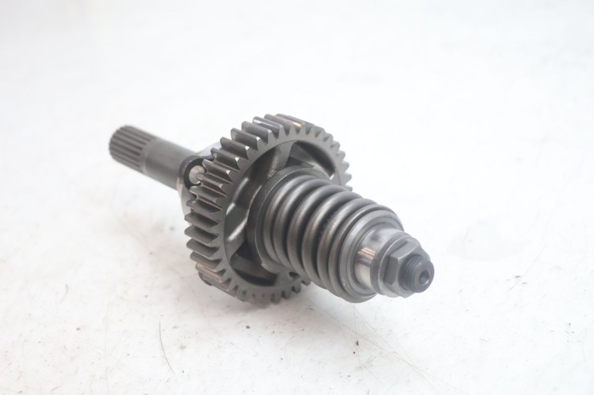 photo de SHAFT SUZUKI BURGMAN EXECUTIVE ABS 650 (2006 - 2012) - Fixing points details