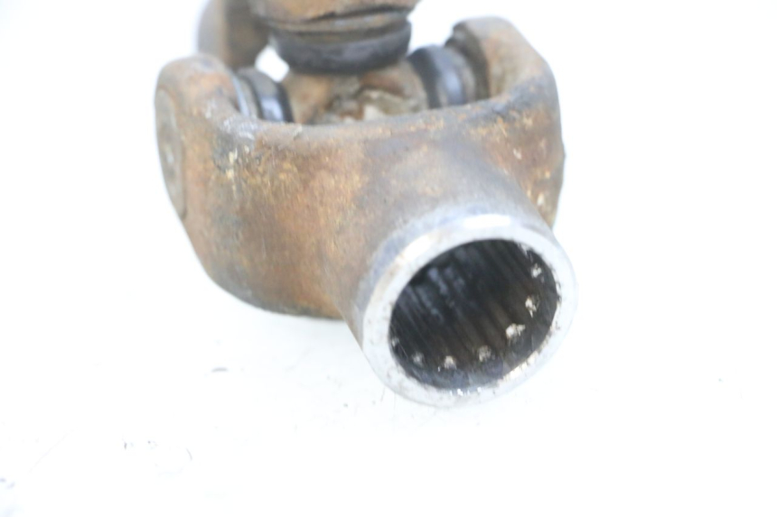 photo de DRIVESHAFT YAMAHA FJR ABS 1300 (2006 - 2012) - Zoom on usage condition