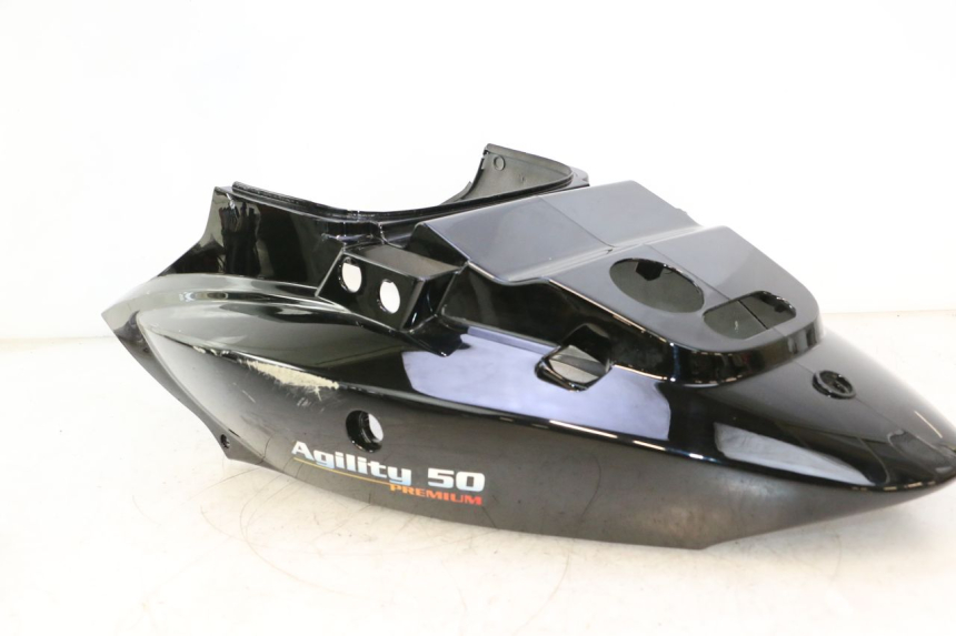 photo de REAR PANEL KYMCO AGILITY 4T 10" 50 (2005 - 2018) - Spare part profile view