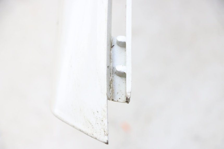 photo de REAR FAIRING KYMCO AGILITY 4T 50 (2018 - 2022) - High-resolution close-up