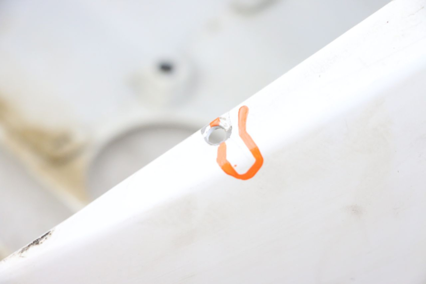 photo de REAR FAIRING KYMCO AGILITY 4T 50 (2018 - 2022) - Alternative perspective