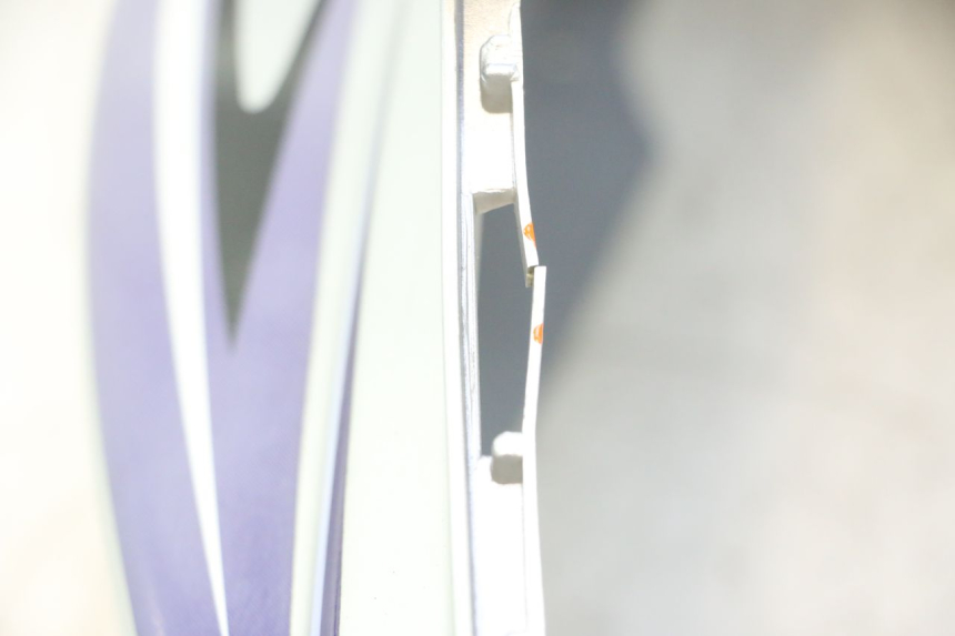 photo de REAR FAIRING KYMCO AGILITY 4T 50 (2005 - 2018) - Detailed visual inspection