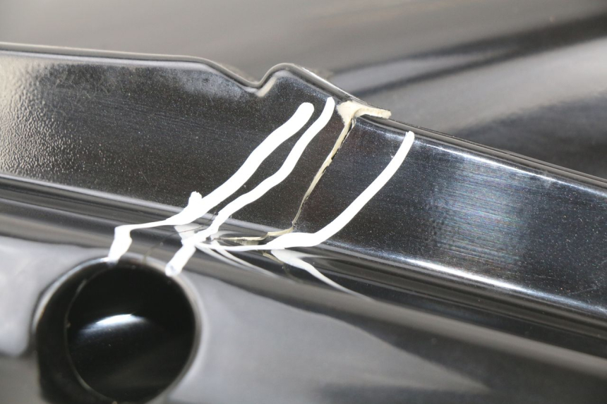 photo de REAR PANEL MBK BOOSTER NEXT GENERATION 50 (2004 - 2007) - Zoom on usage condition