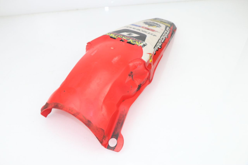 photo de REAR PANEL HONDA CRF CR-F 450 (2005 - 2008) - Surface and material condition