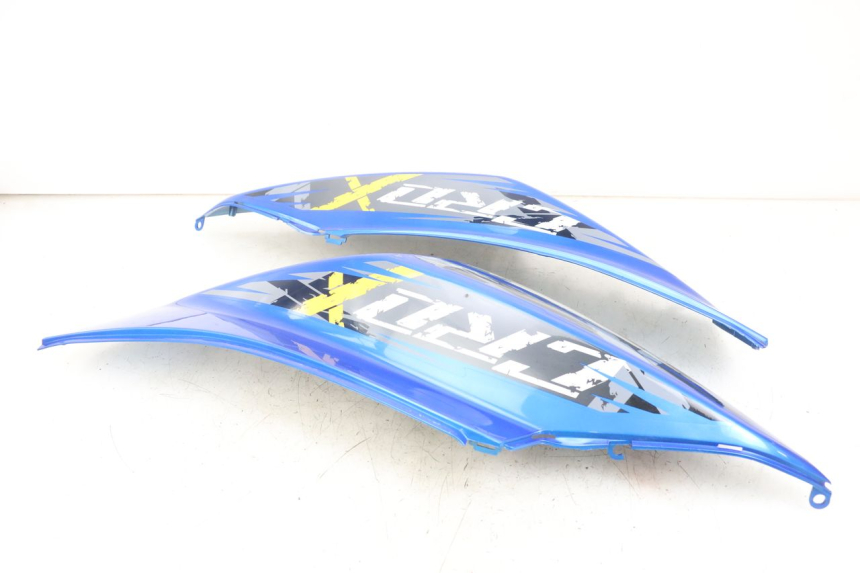 photo de REAR FAIRING SYM CROX 4T 50 (2016 - 2023) - Distinctive features