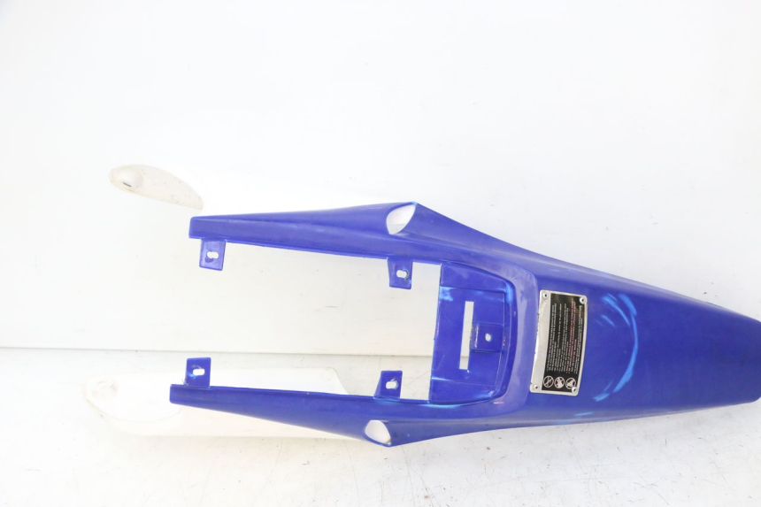 photo de REAR PANEL CCR DIRT BIKE 125 - Fixing points details
