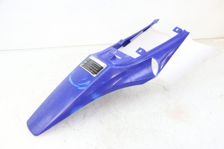 photo de REAR PANEL CCR DIRT BIKE 125 - Markings and original references