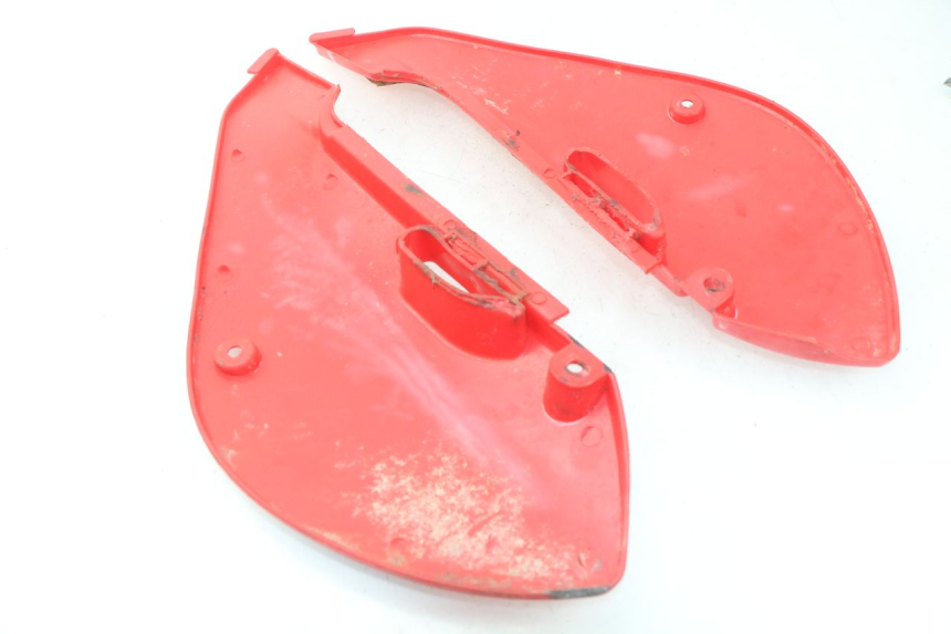 photo de REAR PANEL CRZ DIRTBIKE 140 - Component detail