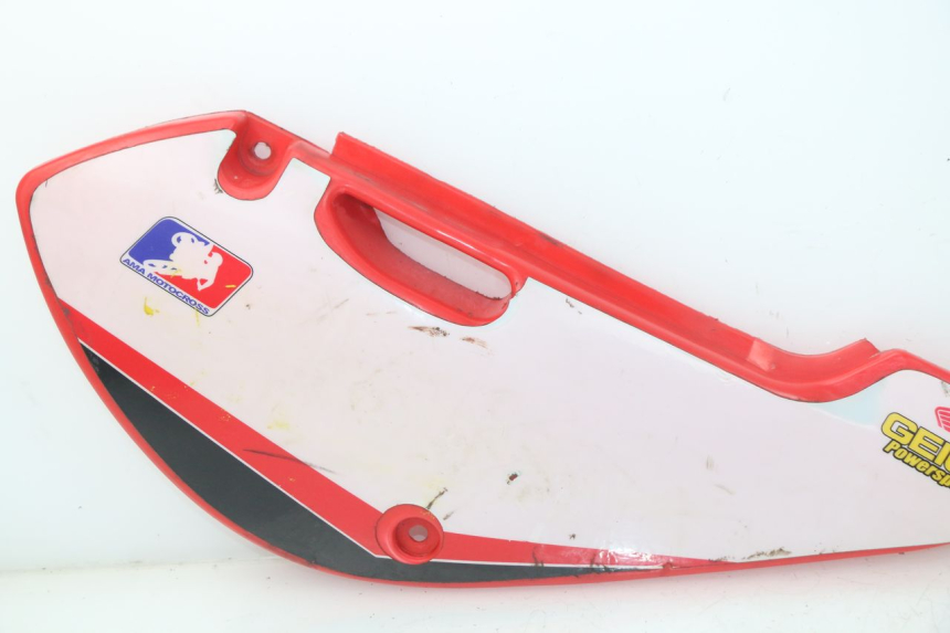 photo de REAR PANEL CRZ DIRTBIKE 140 - Zoom on usage condition