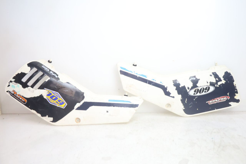 photo de REAR PANEL SUZUKI DR S 600 (1985 - 1989) - Main view