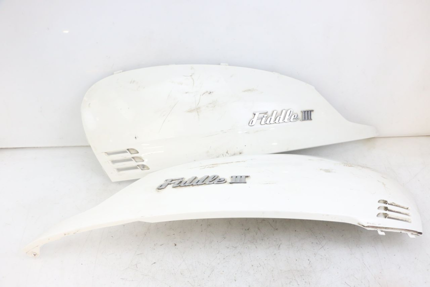 photo de REAR PANEL SYM FIDDLE 3 III 125 (2014 - 2020) - Main view