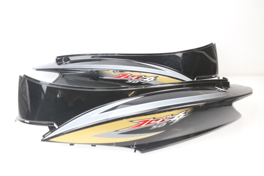 photo de REAR PANEL SYM JET 4 50 (2010 - 2014) - Zoom on usage condition