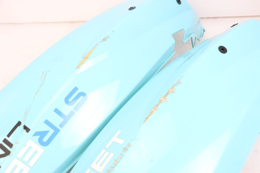 photo de REAR FAIRING PEUGEOT KISBEE 4T 50 (2018 - 2022) - Checked used part