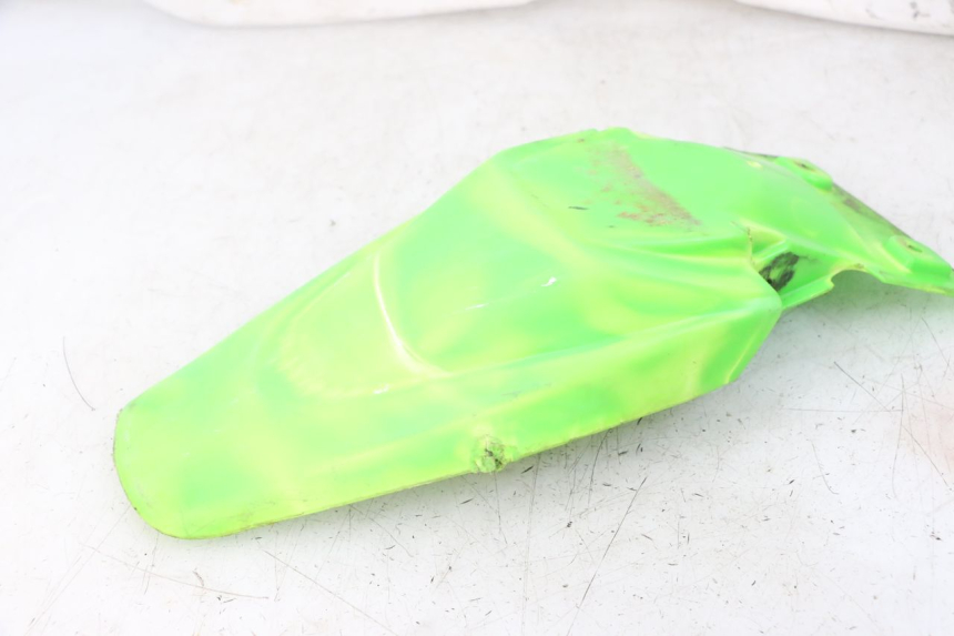 photo de REAR PANEL KAWASAKI KX 65 (2000 - 2019) - High-resolution close-up