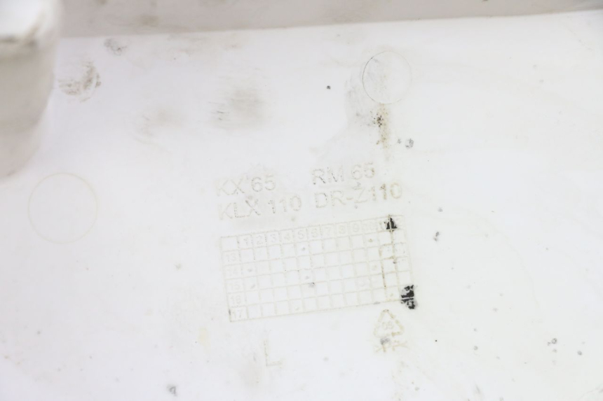 photo de REAR PANEL KAWASAKI KX 65 (2000 - 2019) - Zoom on usage condition