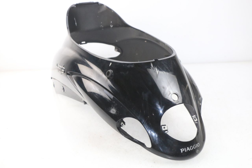 photo de REAR PANEL PIAGGIO LIBERTY 4T 50 (2009 - 2015) - Fixing points details