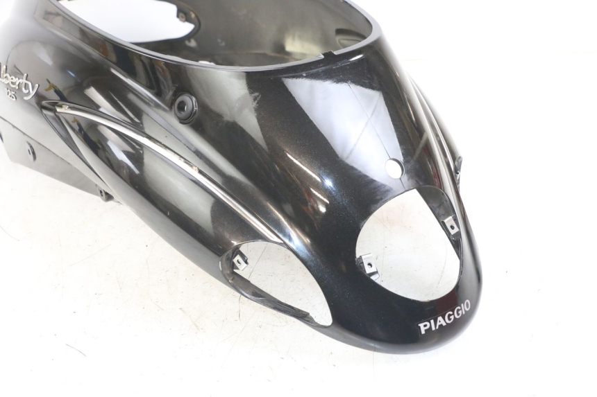 photo de REAR FAIRING PIAGGIO LIBERTY 125 (2009 - 2013) - Checked used part