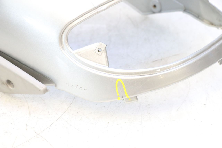 photo de REAR PANEL PIAGGIO LIBERTY 50 (1998 - 2003) - Zoom on usage condition
