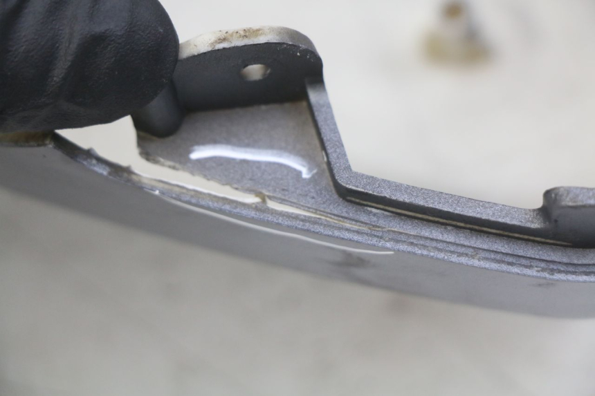 photo de REAR FAIRING LVNENG S5 1 (2019 - 2023) - Component detail