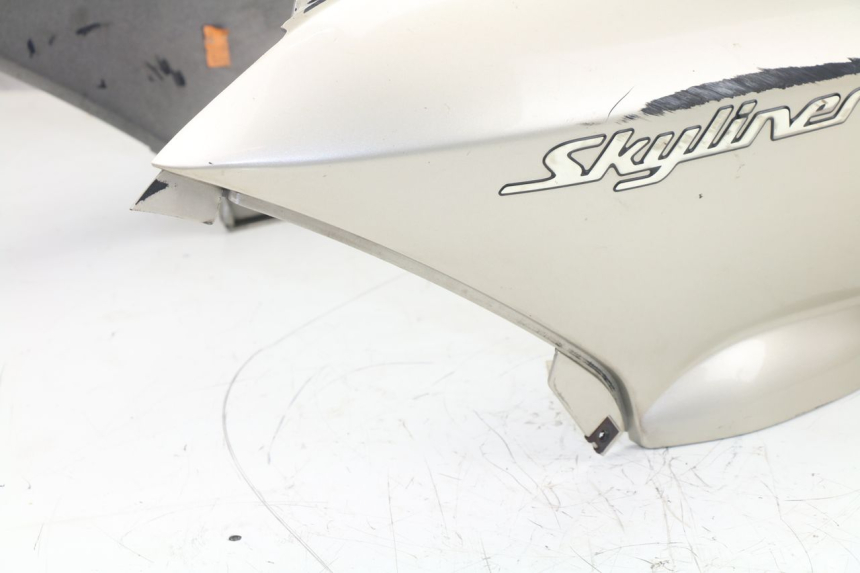 photo de REAR PANEL MBK SKYLINER 125 (2001 - 2003) - Focus on structure