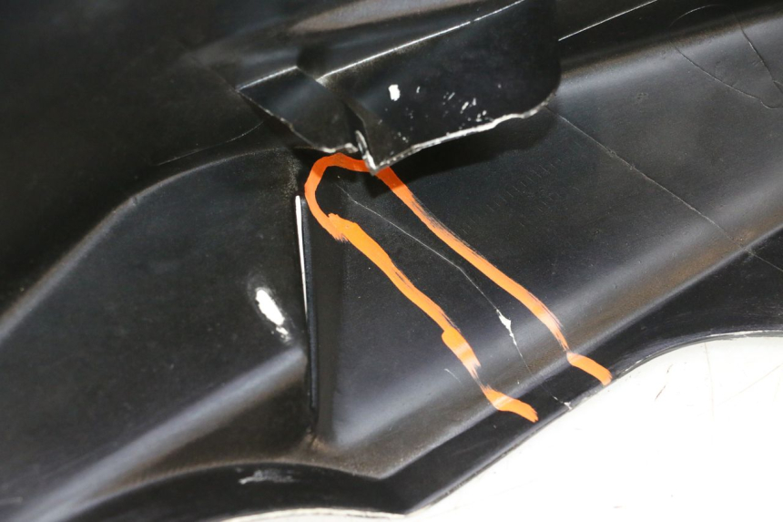 photo de REAR PANEL PEUGEOT SPEEDFIGHT 2 AC 50 (2000 - 2009) - Markings and original references