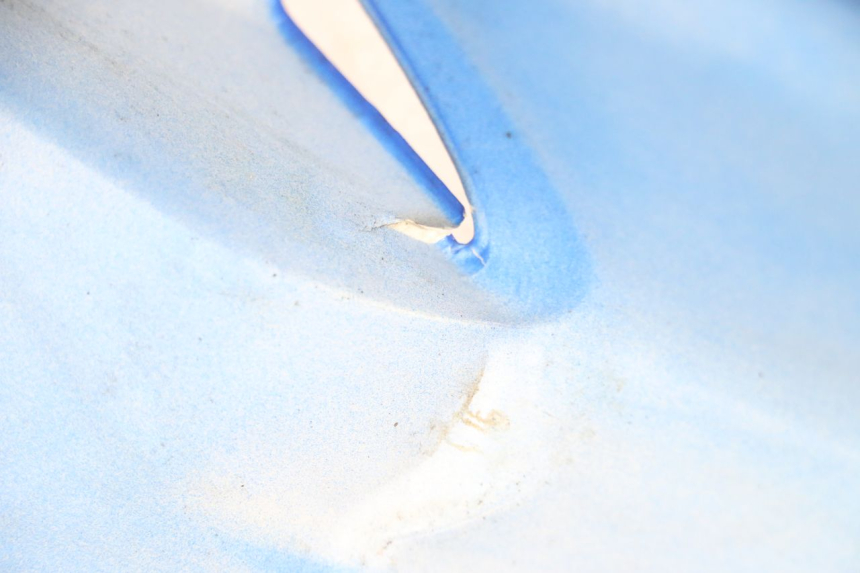 photo de REAR PANEL PEUGEOT SPEEDFIGHT 2 LC 50 (2000 - 2009) - Surface and material condition