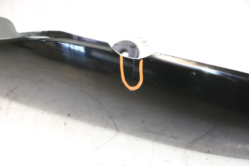 photo de REAR PANEL YAMASAKI STREET 50 (2013 - 2018) - Checked used part
