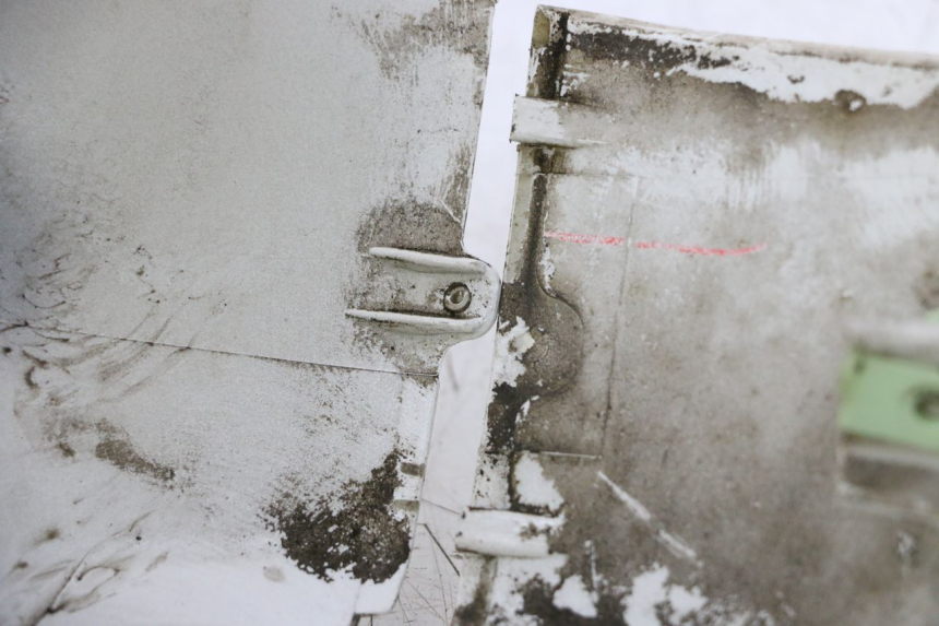 photo de REAR PANEL PEUGEOT STREETZONE 2T 50 (2014 - 2019) - Component detail