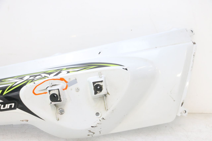 photo de REAR PANEL MBK STUNT NAKED 50 (2004 - 2018) - Additional view of the item