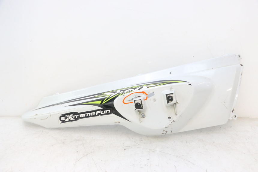 photo de REAR PANEL MBK STUNT NAKED 50 (2004 - 2018) - High-resolution close-up