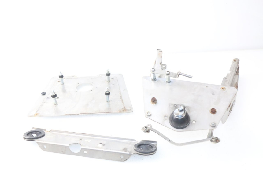 photo de REAR FAIRING YAMAHA TDM ABS 900 (2002 - 2014) - Additional view of the item