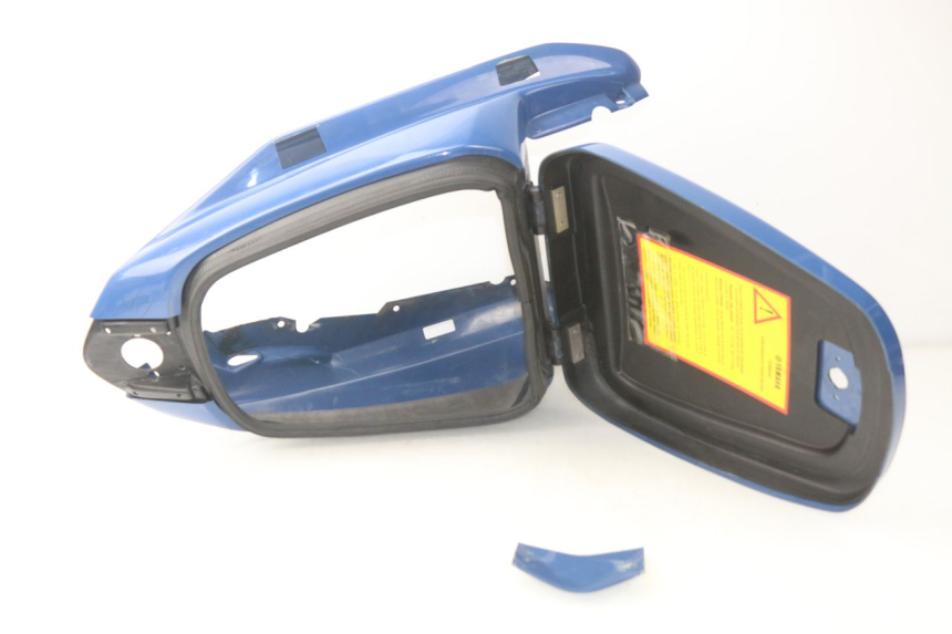 photo de REAR FAIRING YAMAHA TDM ABS 900 (2002 - 2014) - Zoom on usage condition