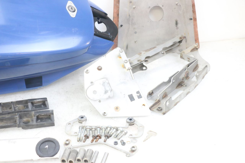 photo de REAR FAIRING YAMAHA TDM ABS 900 (2002 - 2014) - High-resolution close-up