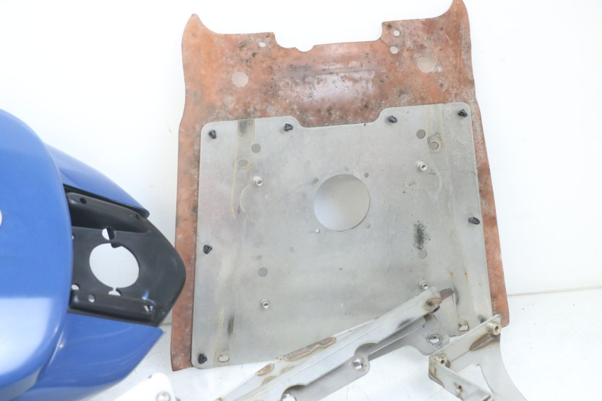 photo de REAR FAIRING YAMAHA TDM ABS 900 (2002 - 2014) - Focus on structure