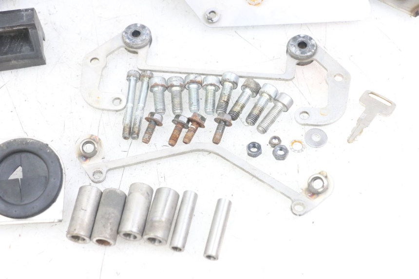 photo de REAR FAIRING YAMAHA TDM ABS 900 (2002 - 2014) - Spare part profile view