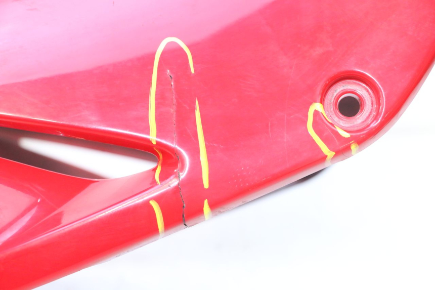 photo de REAR FAIRING HONDA VFR FI RC46 800 (1998 - 2001) - Markings and original references