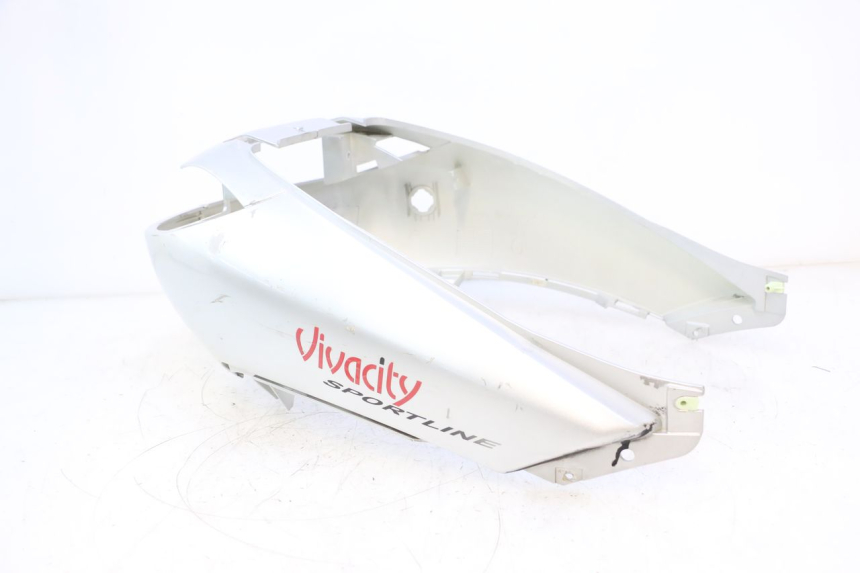 photo de REAR PANEL PEUGEOT VIVACITY 50 (1998 - 2003) - Fixing points details