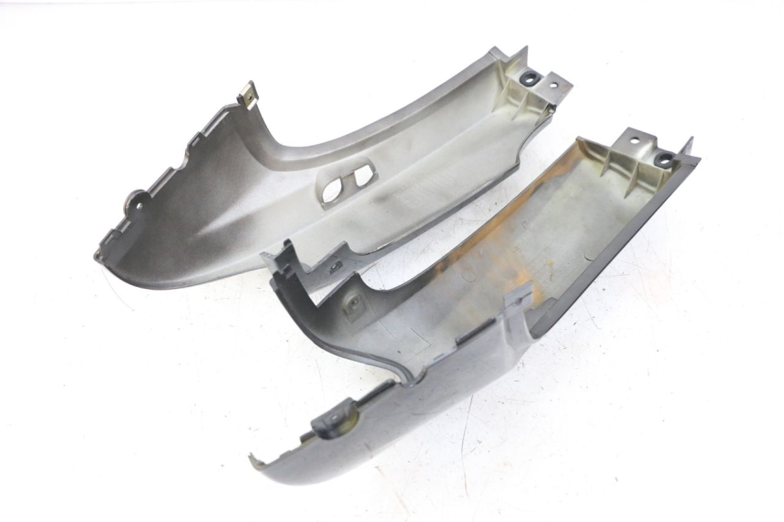 photo de REAR PANEL SYM XS 125 (2007 - 2016) - Markings and original references