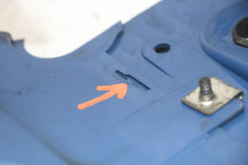 photo de REAR FAIRING YAMAHA FJR ABS 1300 (2006 - 2012) - Additional view of the item