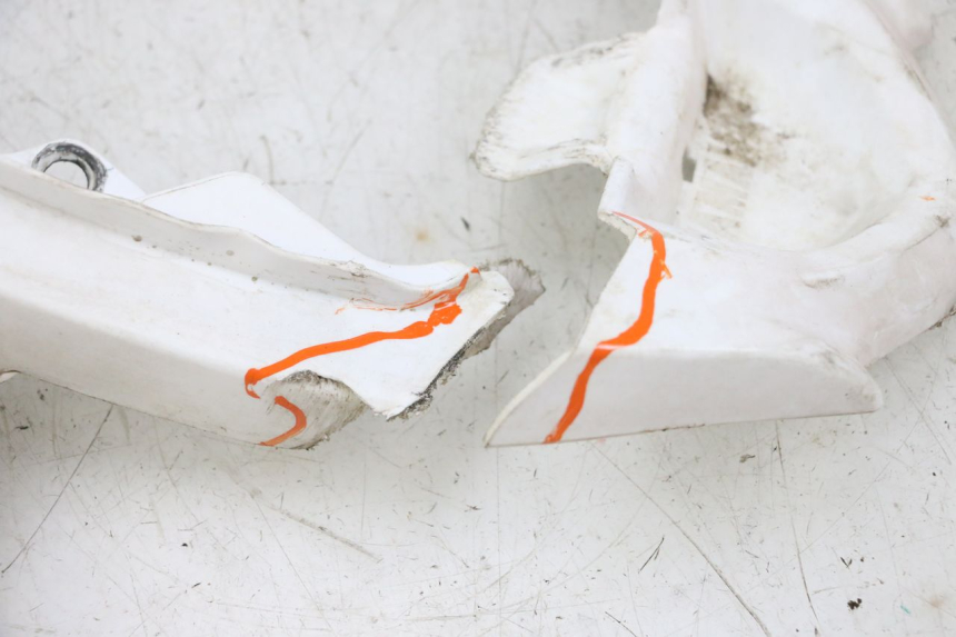 photo de REAR PANEL YAMAHA YFM R RAPTOR 250 (2008 - 2014) - Used quality zoom