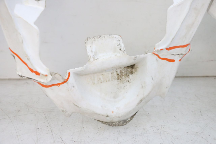 photo de REAR PANEL YAMAHA YFM R RAPTOR 250 (2008 - 2014) - Zoom on usage condition