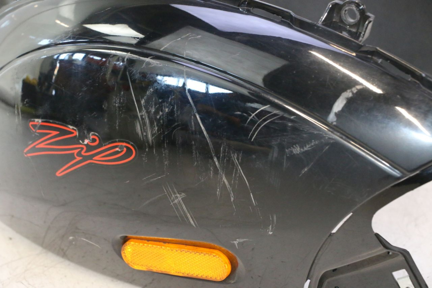 photo de REAR PANEL PIAGGIO ZIP IGET 4T 50 (2021 - 2023) - Technical close-up