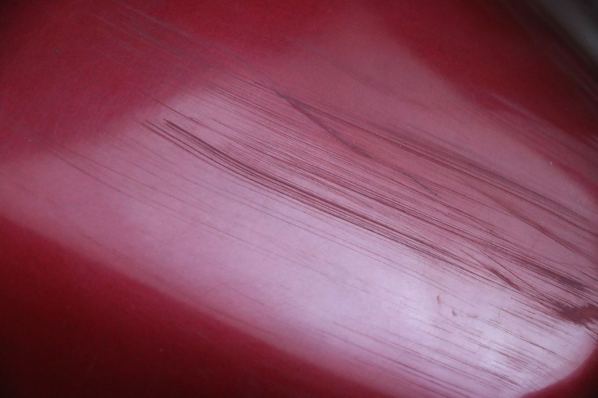 photo de REAR PANEL KAWASAKI ZR 7 750 (1999 - 2004) - High-resolution close-up